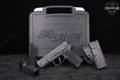 Sig Sauer SP2022 9mm Luger Black in Excellent Condition Image 2