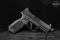 FN Herstal (FNH) 509T 9mm Luger Black in Excellent Condition Image 3
