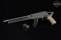 Grey Birch LDR 12.5 Fusion Pistol .22 LR Clear Anodized in Excellent Condition Image 2