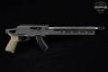 Grey Birch LDR 12.5 Fusion Pistol .22 LR Clear Anodized in Excellent Condition Image 3