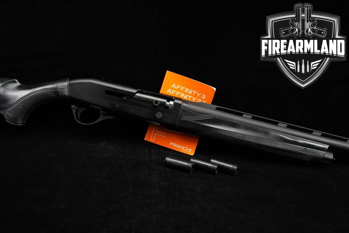 Franchi Affinity 3 12-Gauge 28" F-IC-M