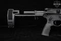 Daniel Defense DDM4 PDW .300 AAC Blackout (7.62x35mm) Black in Excellent Condition Image 4