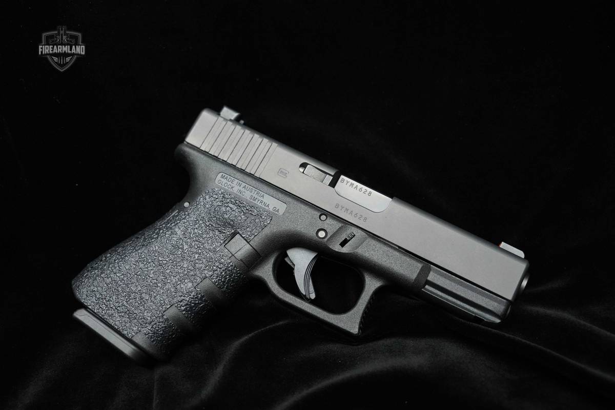 GLOCK 19 Gen3 9mm Pistol Glock Gen 3 19 G19 9mm G19 Semi Pistol 9 mm 10rd