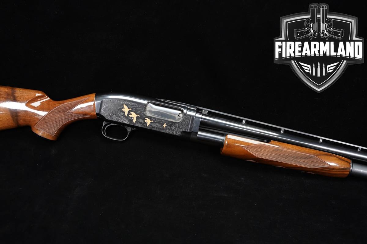1990 Browning Model 12 Limited Edition Grade V 28-Gauge 26" 2 3/4 Takedown