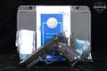 Beretta Mod. 92FS Compact L, Type F, with rail 9mm Luger Black in Excellent Condition Image 2