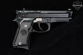 Beretta Mod. 92FS Compact L, Type F, with rail 9mm Luger Black in Excellent Condition Image 3
