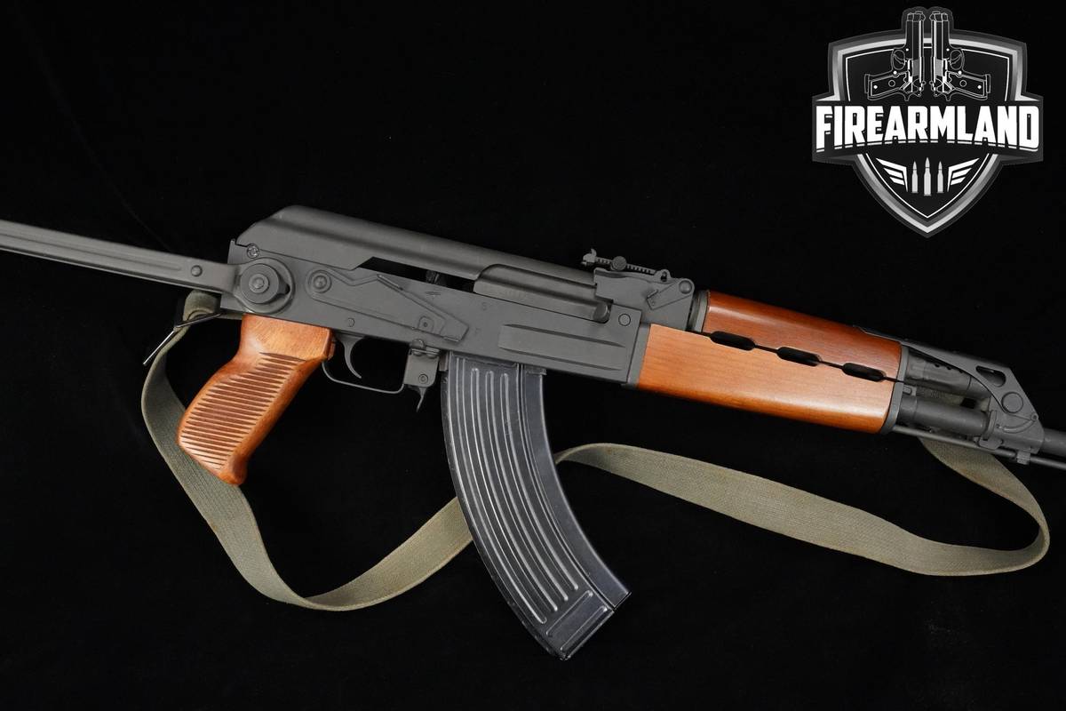 UNDER-FOLDER Zastava Arms M70ABM 7.62x39 16" Zastava M70ABM M70 +4 MAGS