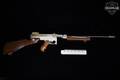 Auto Ordnance Thompson 1927-A1 Defending Freedom Forever (Sailors) .45 ACP Nickel Plated in Excellent Condition Image 2