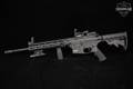 Smith & Wesson (S&W) M&P15-22 SPORT .22 LR Black in Very Good Condition Image 2