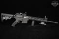 Smith & Wesson (S&W) M&P15-22 SPORT .22 LR Black in Very Good Condition Image 3