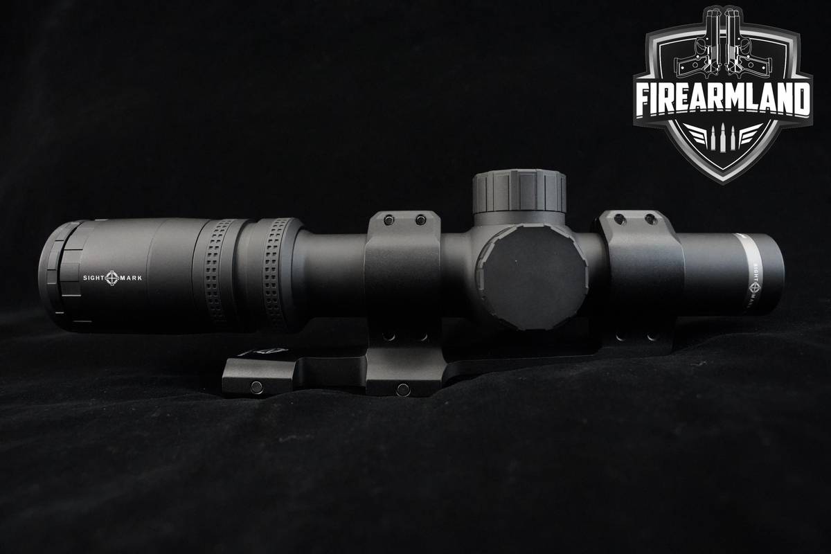 Sightmark Pinnacle 1-6x24 TMD Illuminated Red/Greed Sightmark-Pinnacle