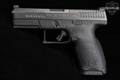 CZ P-10 C Optics-Ready (OR) 9mm Luger Black in Very Good Condition Image 3