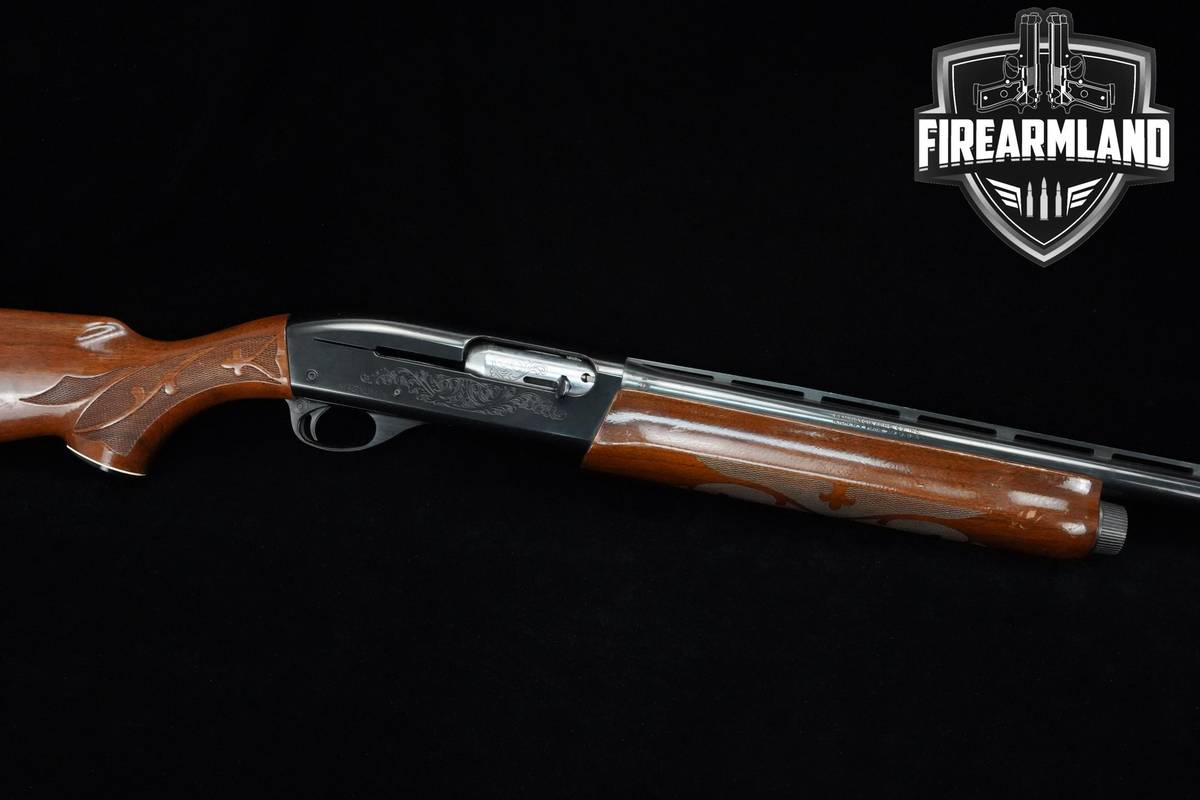 1983 Remington Model 1100 Magnum 12-Gauge 30" Blued Remington 1100