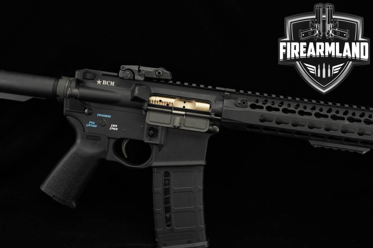 LIMITED Spikes Tactical ST-15 Snowflake 5.56 AR15 AR ST15 BCM BFH UPPER