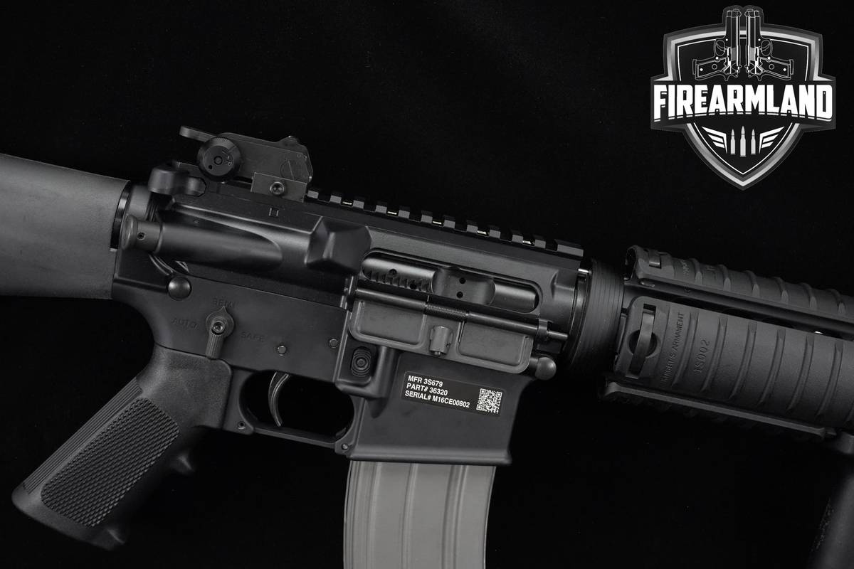 FN FN15 M16A4 M16-A4 5.56 NATO AR-15 20" Military Collector +2 MAGS