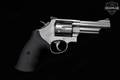 Smith & Wesson (S&W) Model 629-6 .44 Mag. Stainless Steel in Very Good Condition Image 3