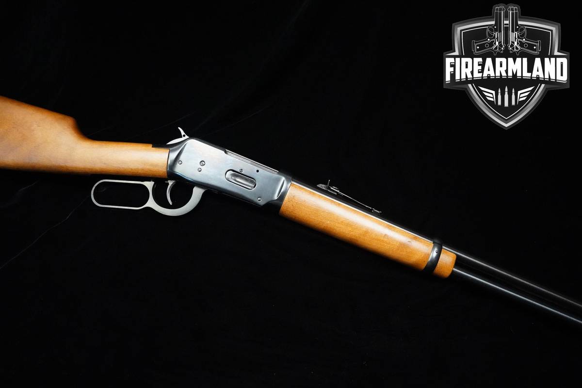 Winchester Ranger 30-30 20" Blued Winchester Model-94 1894