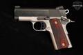 2009 Colt Defender Night; Series 90; TALO Exclusive .45 ACP Black in Good Condition Image 3
