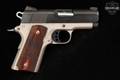 2009 Colt Defender Night; Series 90; TALO Exclusive .45 ACP Black in Good Condition Image 4