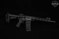 Bravo Company Mfg (BCM) BCM4 5.56mm NATO Black in Very Good Condition Image 3