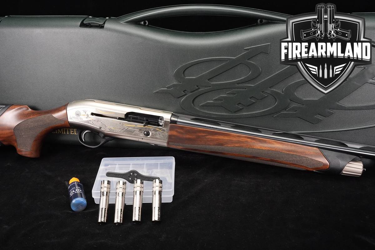 LIMITED Beretta A400 Upland DUCKS UNLIMITED 28-Gauge A-400 +ORIG CASE