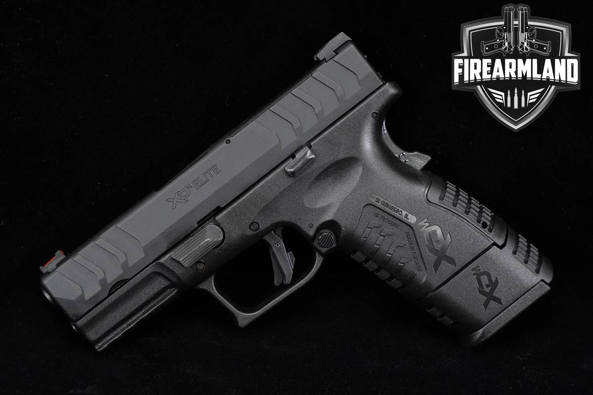 Springfield Armory SA XD-M Elite Compact 45 ACP 3.8" +2 MAGS