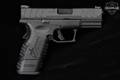 Springfield Armory XD-M Elite 3.8 Compact .45 ACP Black in Very Good Condition Image 5