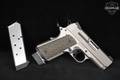 Sig Sauer 1911 Ultra Compact .45 ACP Stainless in Very Good Condition Image 2