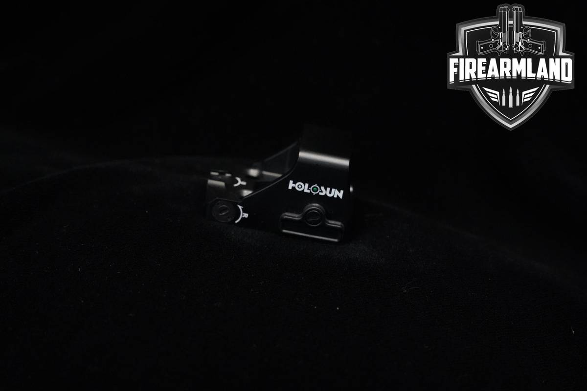 Holosun HE507K-GR X2 Green Dot Holosun 507 OPTIC