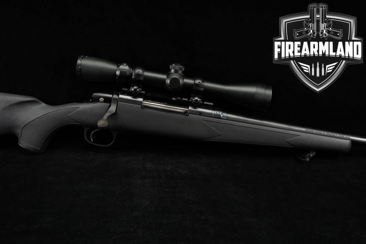 Marlin Model XL7 30-06 22" Blued & Synthetic Ready-To-Hunt +OPTIC