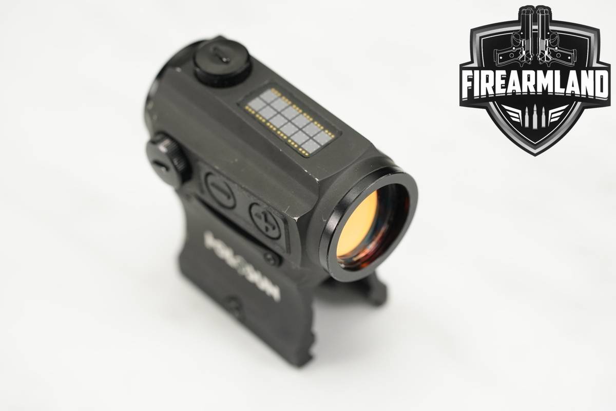 Holosun HE403C-GR Green 2 MOA Dot Red Sight HE 403C 403-C