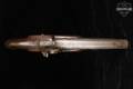 Khyber Pass East India Company Percussion Cavalry Pistol .76 Blued & Wood in Fair Condition Image 5