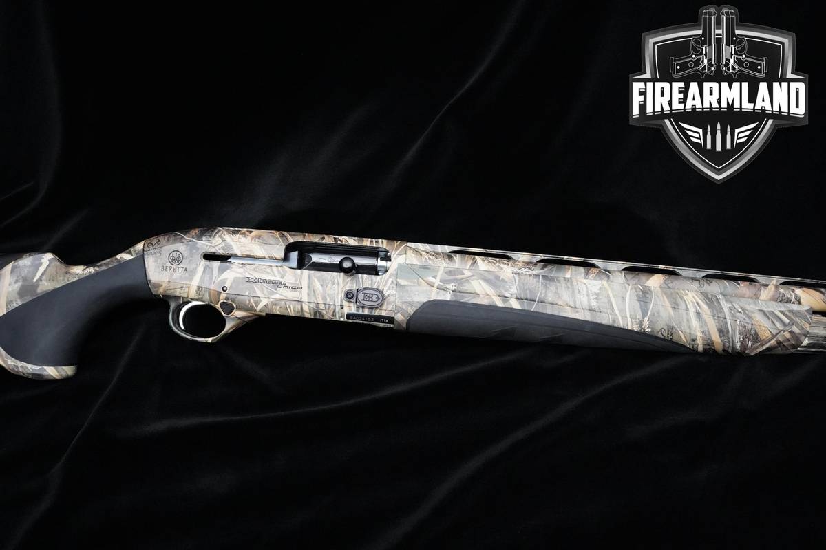 Beretta A400 Xtreme Unico Max5 12-Gauge 28" A400 Shotgun