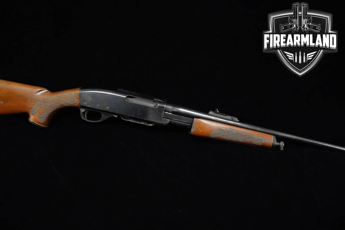 1968 Remington Model 760 Gamemaster 30-06 22" Blued Remington 760