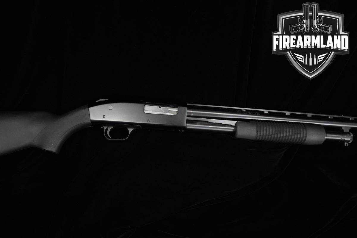 Mossberg Model 500A 12-Gauge 28" Mossberg 500A VENT RIB M500 500-A