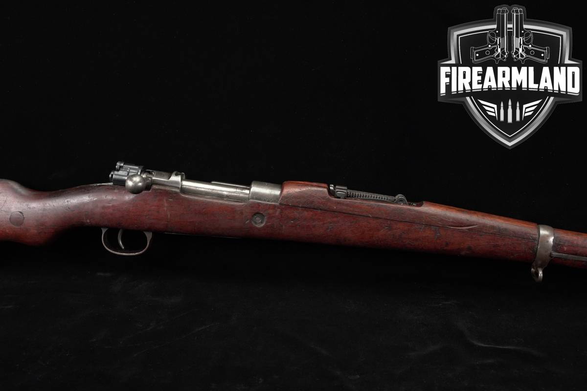 Zastava Arms M24/47 Yugo Pattern Mauser 23.25" Blued & Hardwood +BAYONET