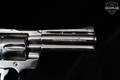 1981 Colt Python .357 Mag. Nickel Finish in Good Condition Image 5