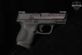 Smith & Wesson (S&W) M&P357c .357 SIG Black in Very Good Condition Image 4