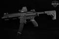 Sig Sauer MPX SBR 9mm Luger Black in Very Good Condition Image 3