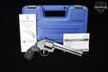 Smith & Wesson (S&W) Model 686-6 Plus .357 Mag. Stainless Steel in Very Good Condition Image 2