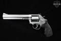 Smith & Wesson (S&W) Model 686-6 Plus .357 Mag. Stainless Steel in Very Good Condition Image 3
