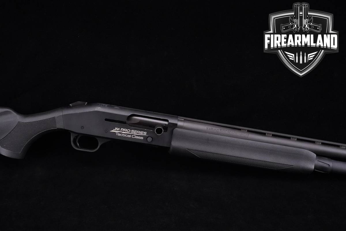 Mossberg Model 930 JM PRO-Series 12-Gauge 24" VENT RIB