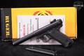 1991 Sturm Ruger Mark II Target .22 LR Blued in Good Condition Image 2
