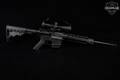 CMMG Mk4 .300 AAC Blackout (7.62x35mm) Black in Excellent Condition Image 3