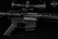 CMMG Mk4 .300 AAC Blackout (7.62x35mm) Black in Excellent Condition Image 5