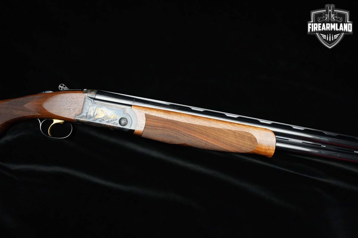 ORIG CASE Franchi Instinct LX 28" 12 Gauge Over/Under Shotgun 12-Ga Franchi