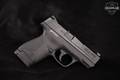 Smith & Wesson (S&W) M&P9 Shield Manual Thumb Safety 9mm Luger Black in Excellent Condition Image 3