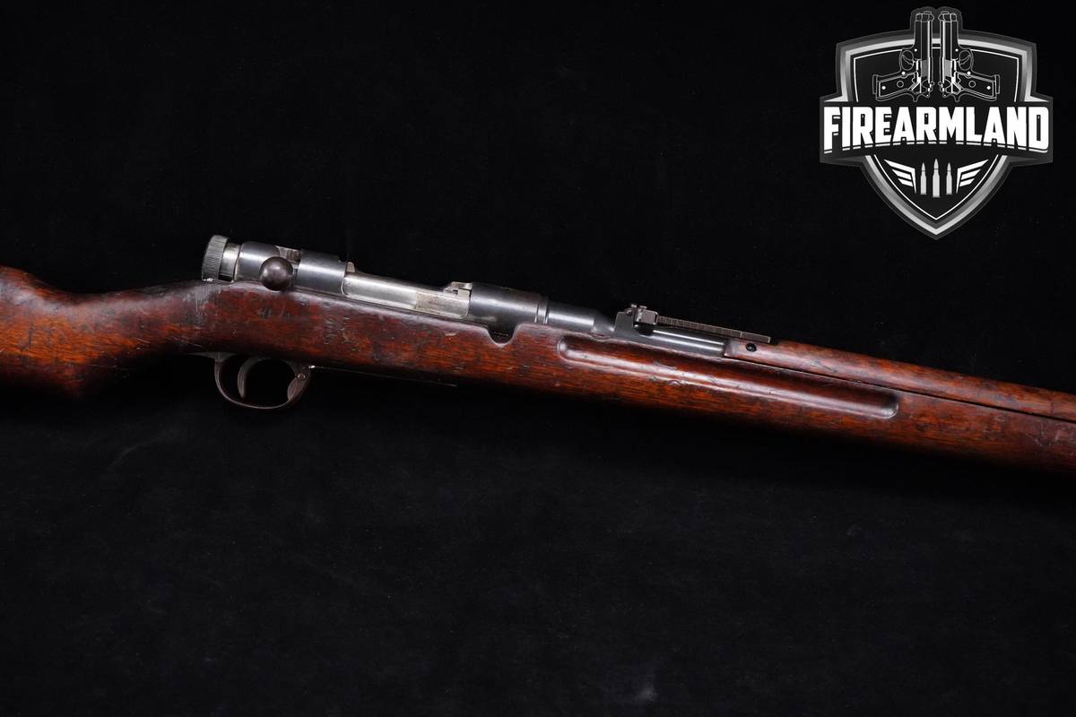 WW2 Kokura Arsenal Type 99 Arisaka 7.7-Japanese 25.9" Imperial Japan