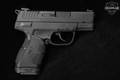 Springfield Armory XDE-45 .45 ACP Black in Excellent Condition Image 3