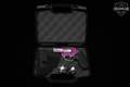 Charter Arms Pink Lady Southpaw .38 Spl. Pink Anodized in Excellent Condition Image 2